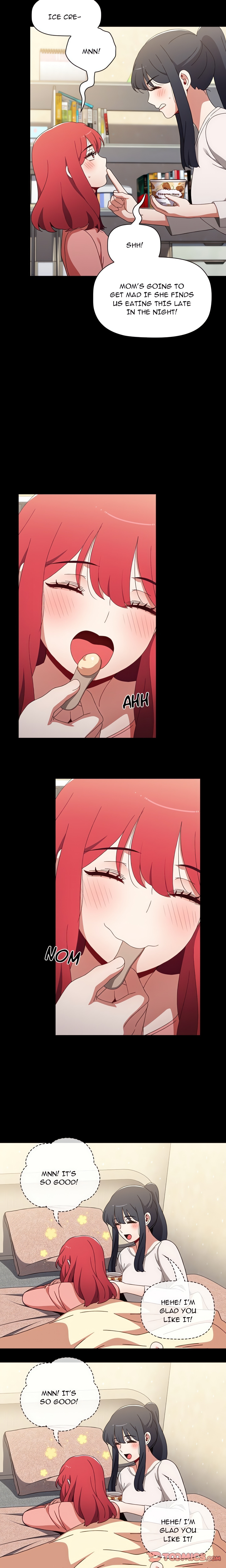 The Late-Bloomers (Official) chapter 59 page 13
