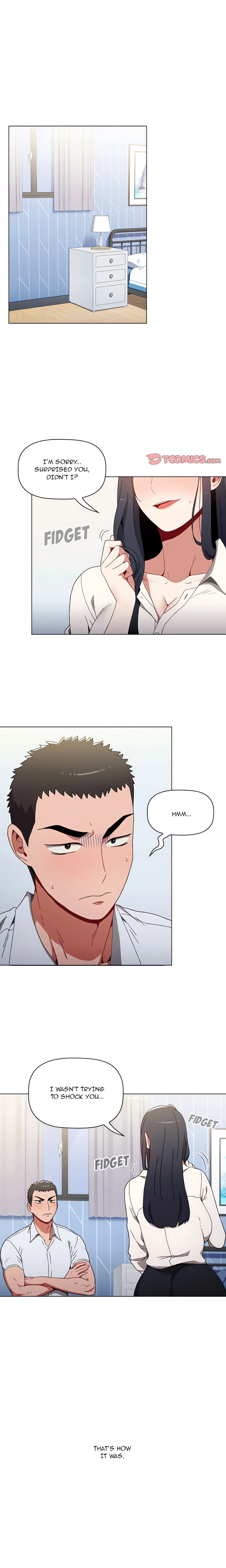 The Late-Bloomers (Official) chapter 6 page 1