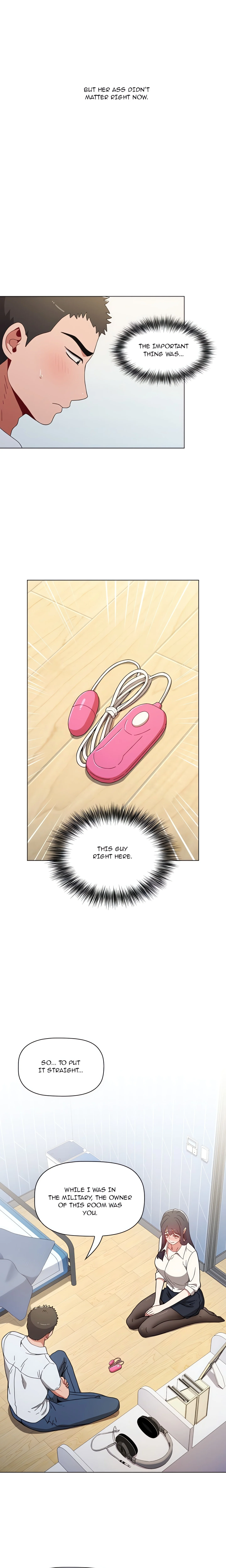 The Late-Bloomers (Official) chapter 6 page 3