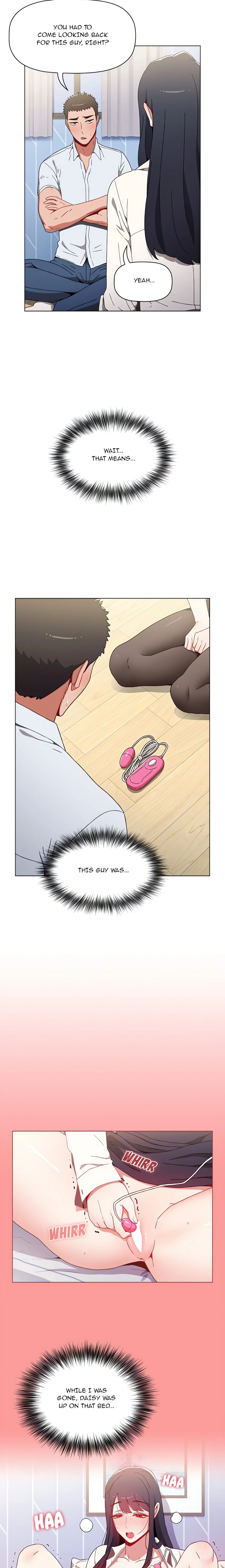 The Late-Bloomers (Official) chapter 6 page 4