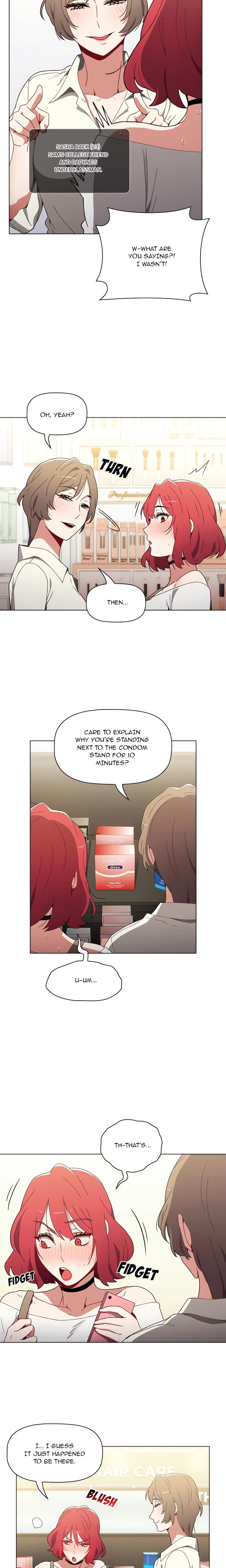 The Late-Bloomers (Official) chapter 6 page 10
