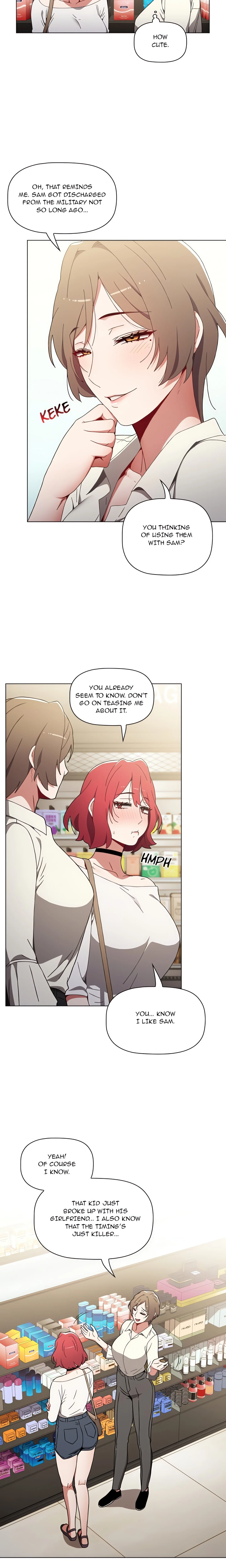The Late-Bloomers (Official) chapter 6 page 11