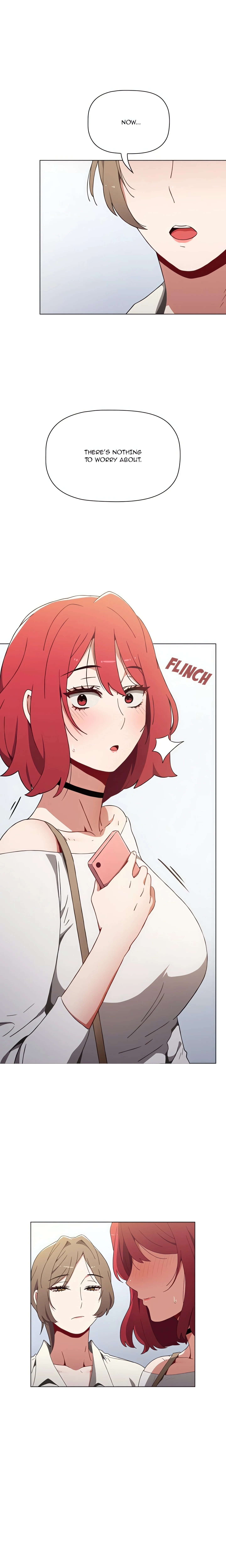 The Late-Bloomers (Official) chapter 6 page 12