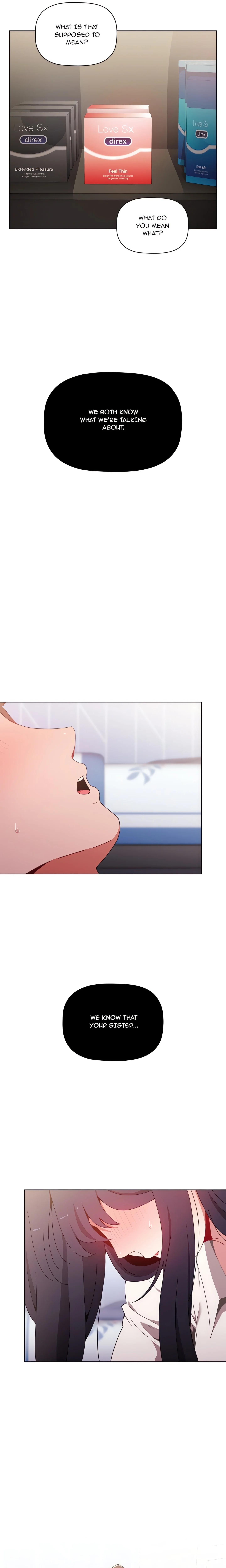 The Late-Bloomers (Official) chapter 6 page 13