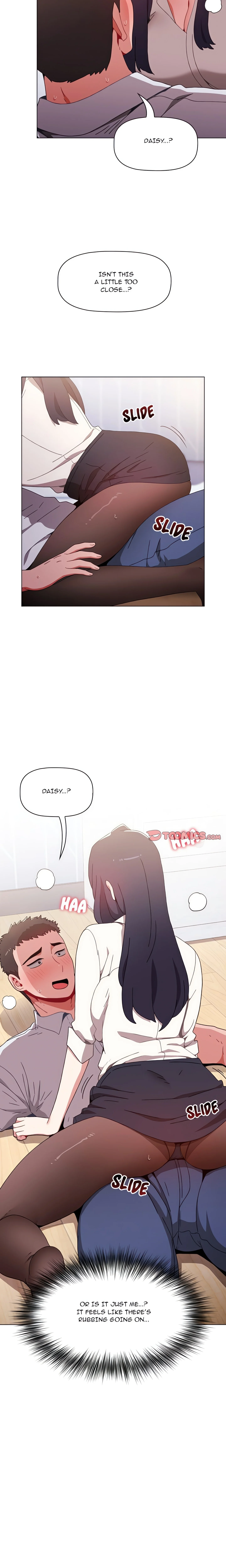 The Late-Bloomers (Official) chapter 6 page 15
