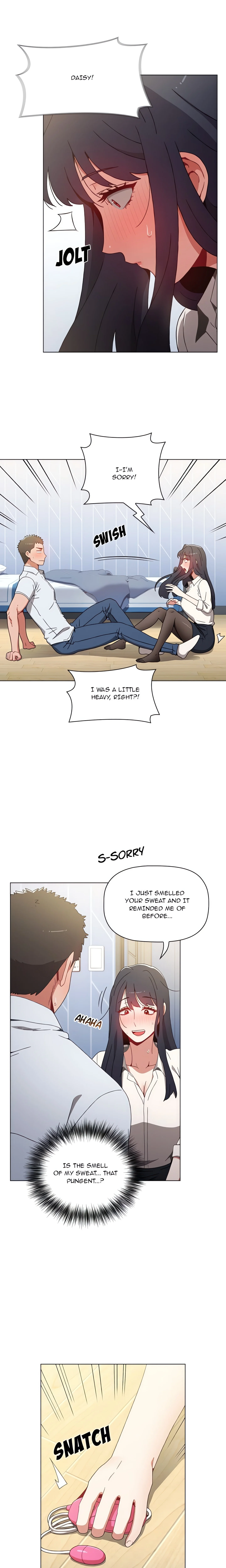 The Late-Bloomers (Official) chapter 6 page 16