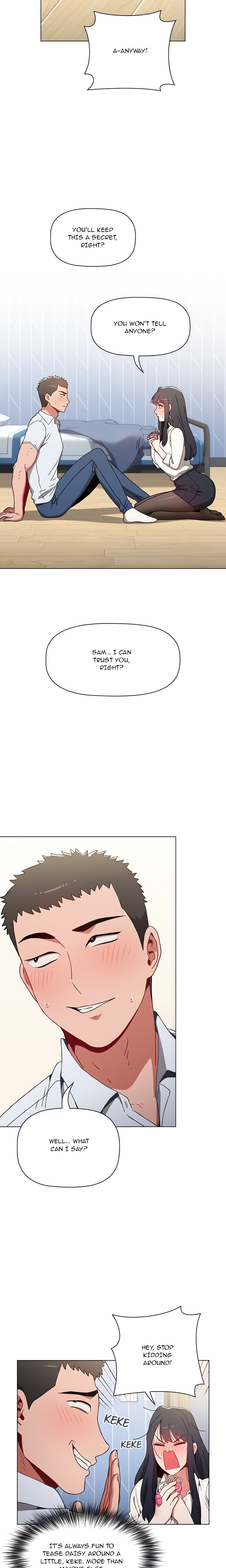 The Late-Bloomers (Official) chapter 6 page 17