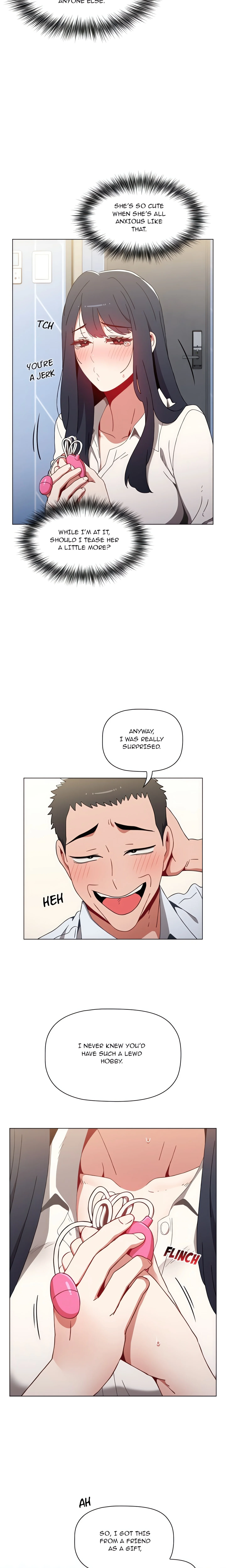 The Late-Bloomers (Official) chapter 6 page 18