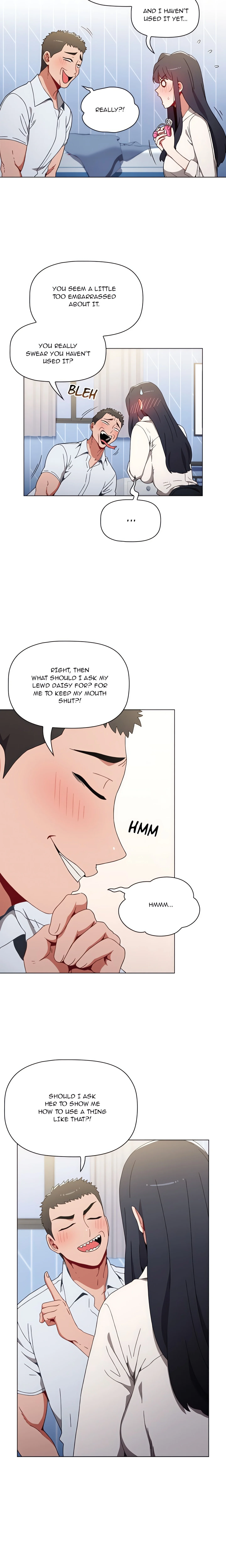 The Late-Bloomers (Official) chapter 6 page 19