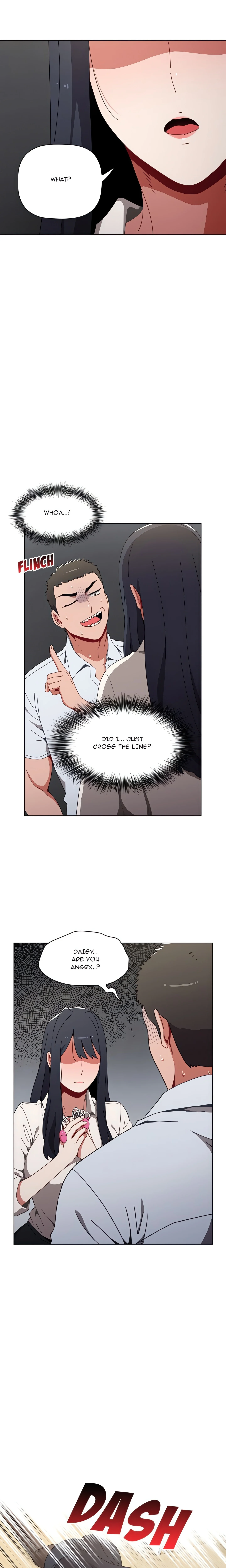 The Late-Bloomers (Official) chapter 6 page 20