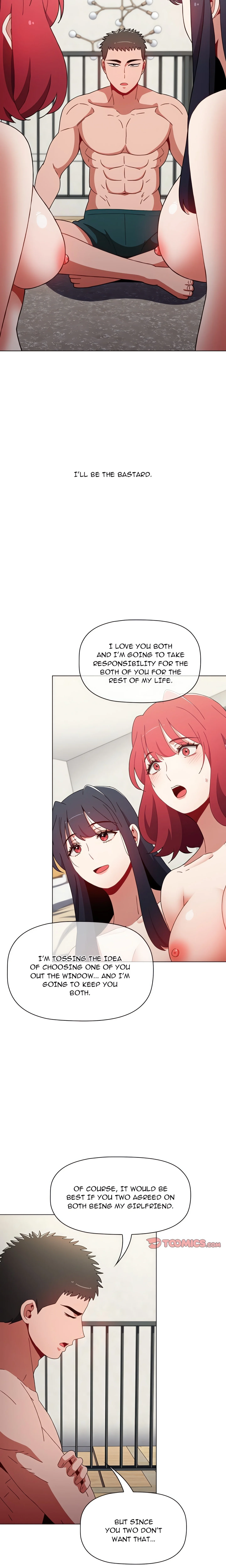 The Late-Bloomers (Official) chapter 60 page 9