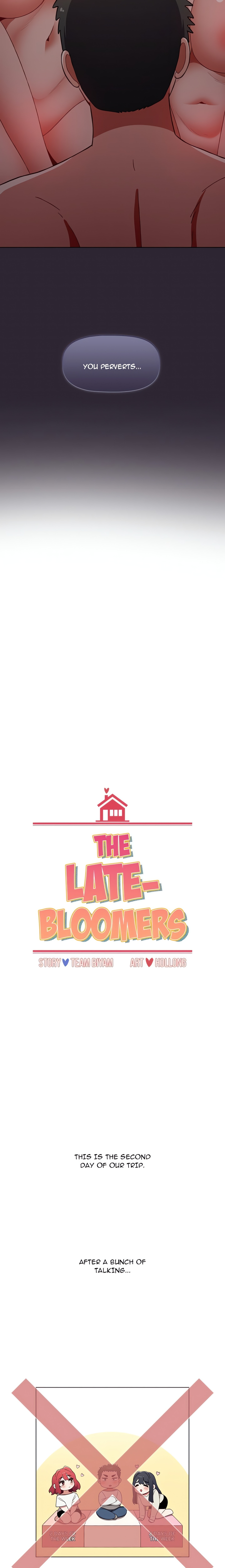 The Late-Bloomers (Official) chapter 60 page 12