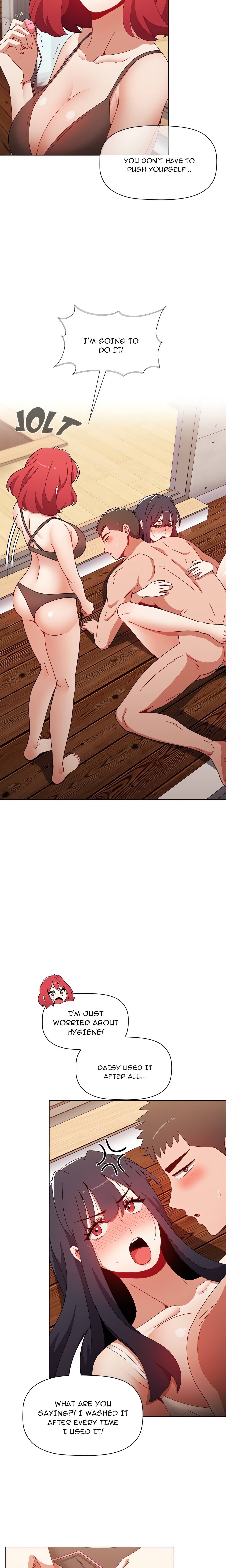 The Late-Bloomers (Official) chapter 60 page 17