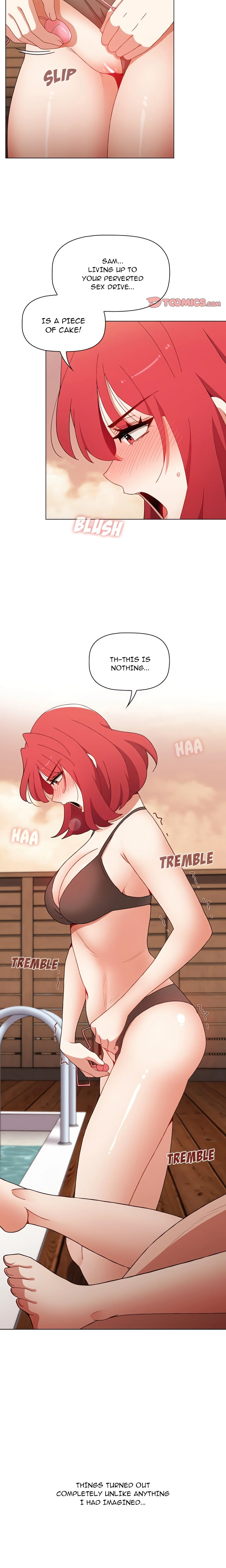 The Late-Bloomers (Official) chapter 60 page 18