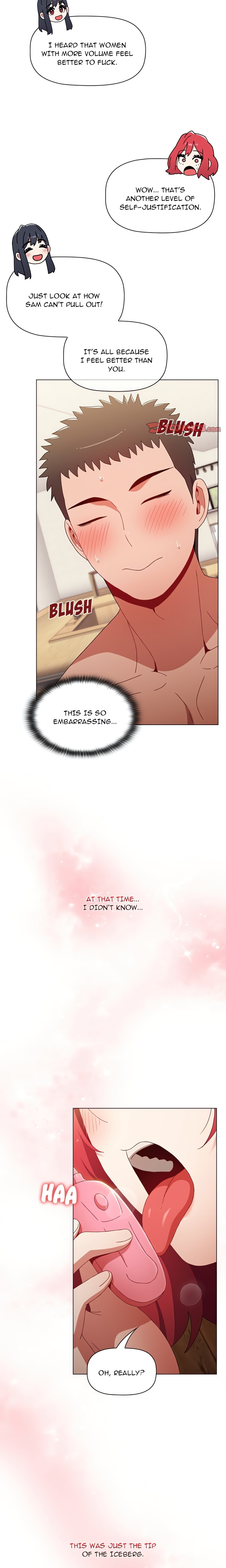 The Late-Bloomers (Official) chapter 60 page 28