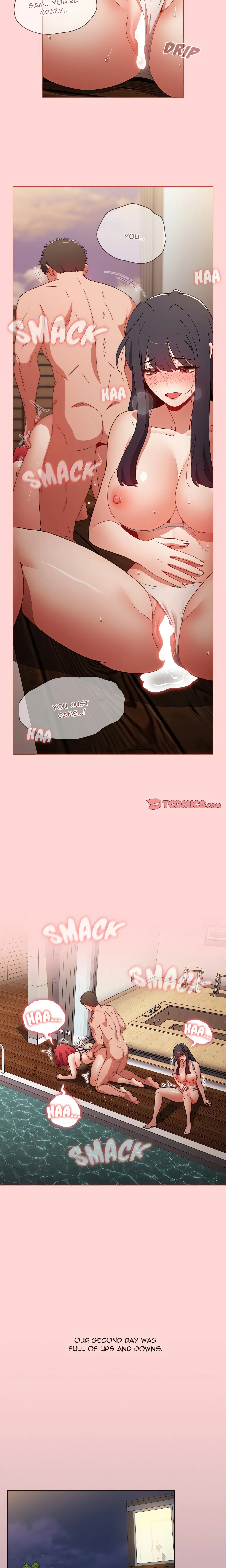 The Late-Bloomers (Official) chapter 61 page 2