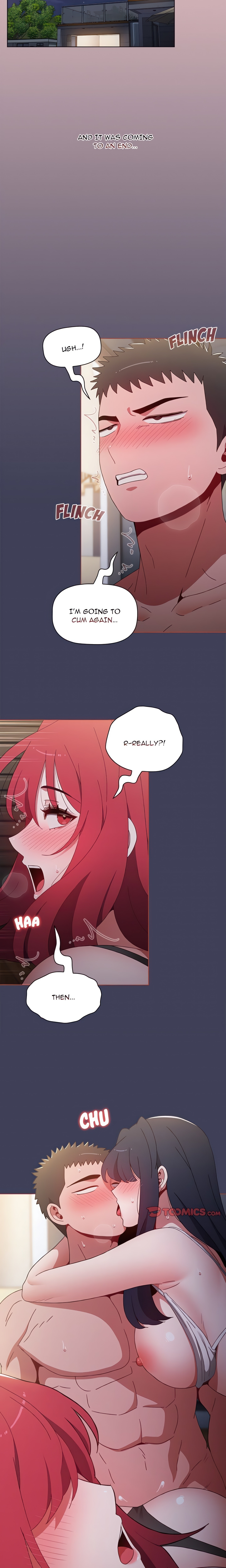 The Late-Bloomers (Official) chapter 61 page 3