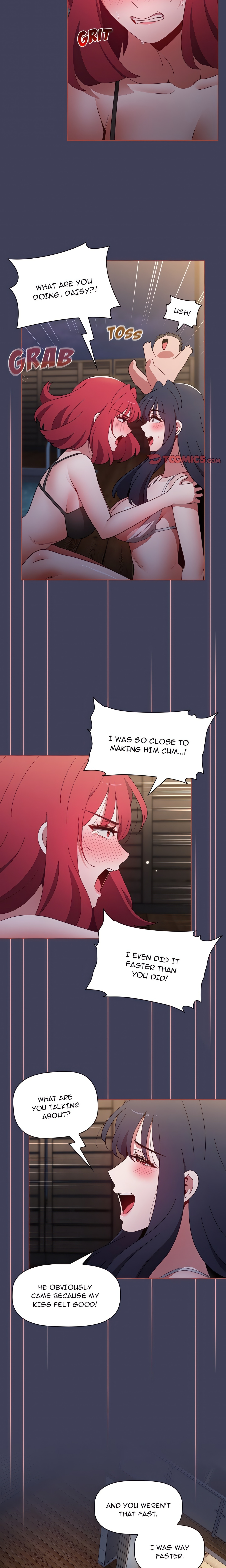 The Late-Bloomers (Official) chapter 61 page 6