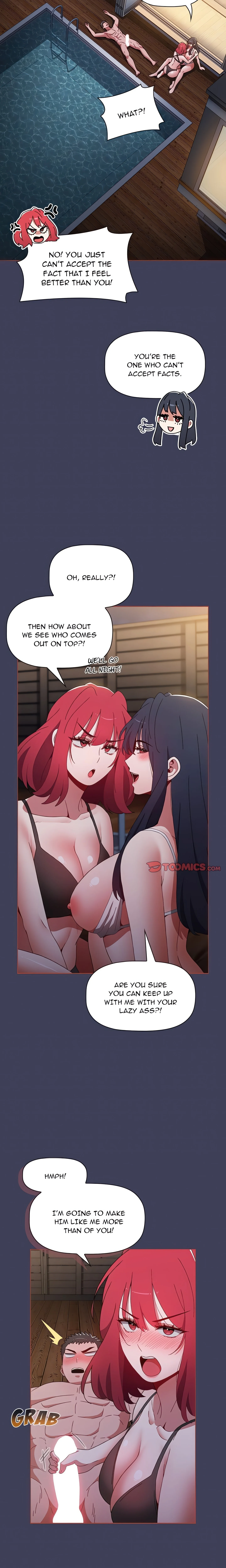 The Late-Bloomers (Official) chapter 61 page 7