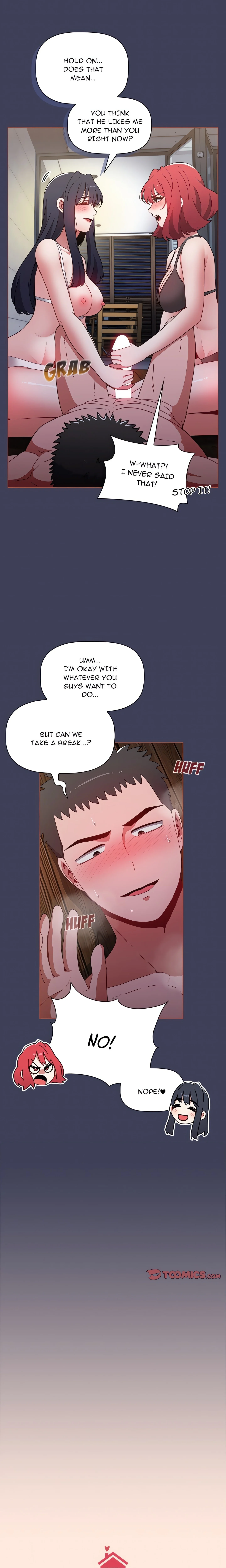 The Late-Bloomers (Official) chapter 61 page 8