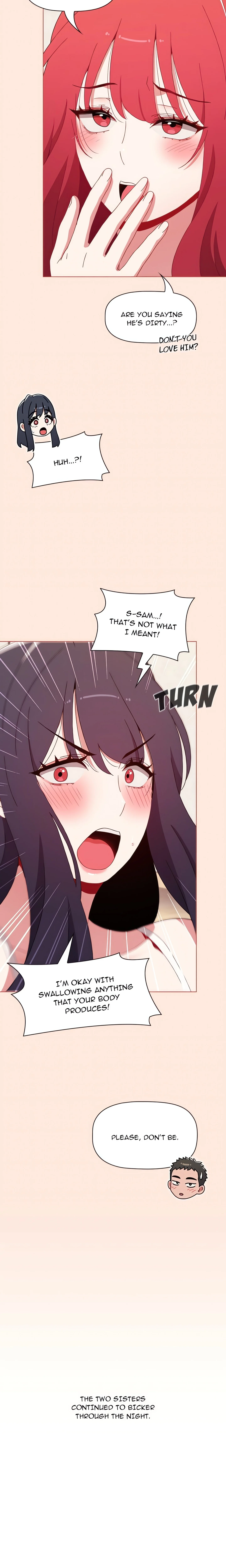 The Late-Bloomers (Official) chapter 61 page 14