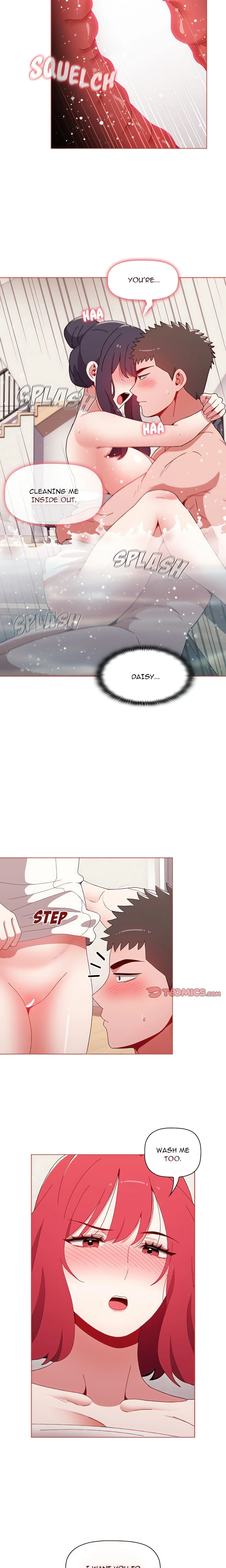 The Late-Bloomers (Official) chapter 61 page 17