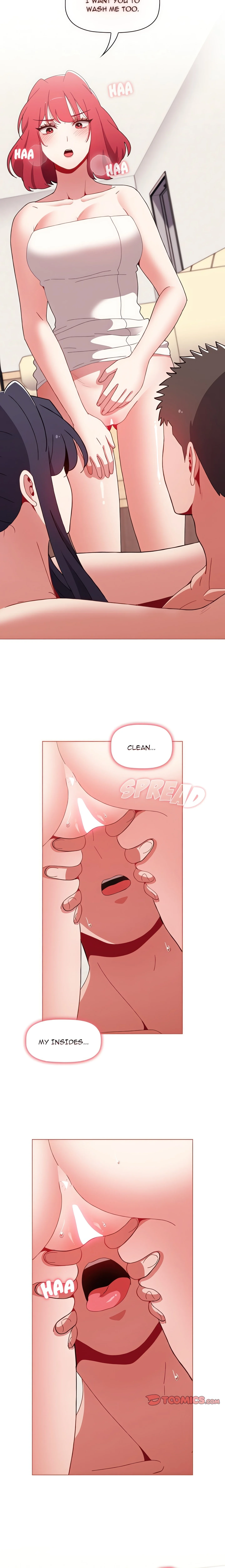 The Late-Bloomers (Official) chapter 61 page 18