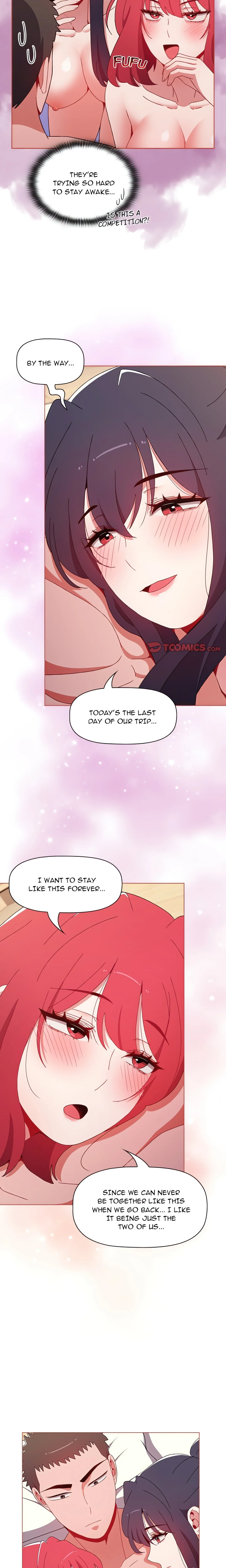 The Late-Bloomers (Official) chapter 61 page 21