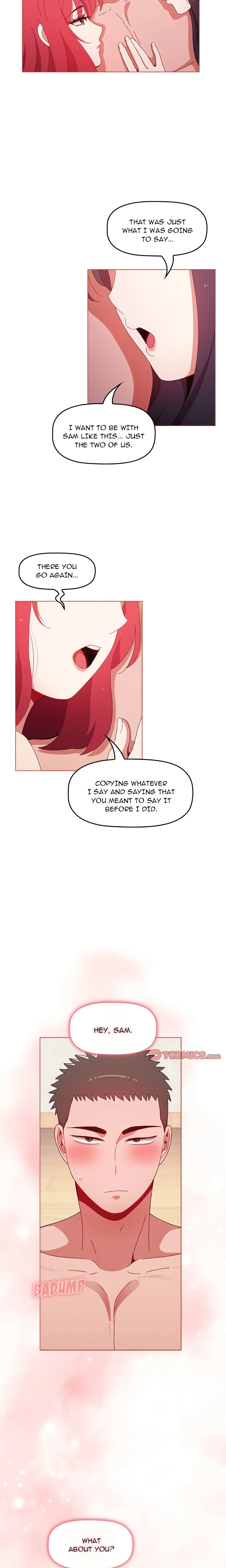 The Late-Bloomers (Official) chapter 61 page 22