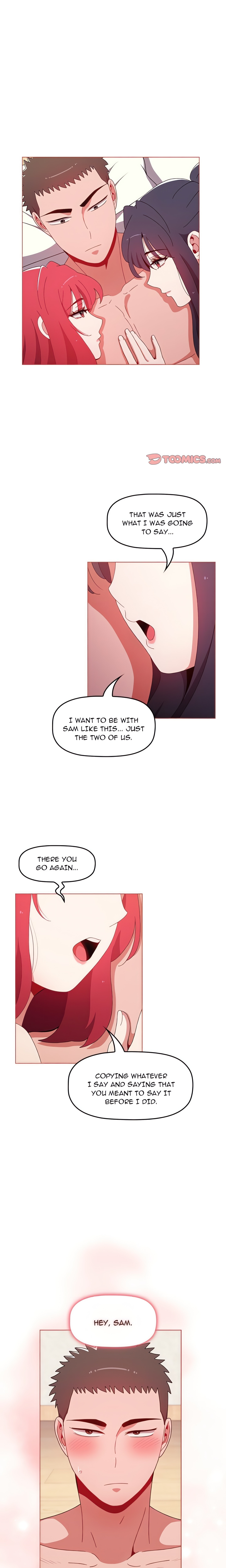 The Late-Bloomers (Official) chapter 62 page 1