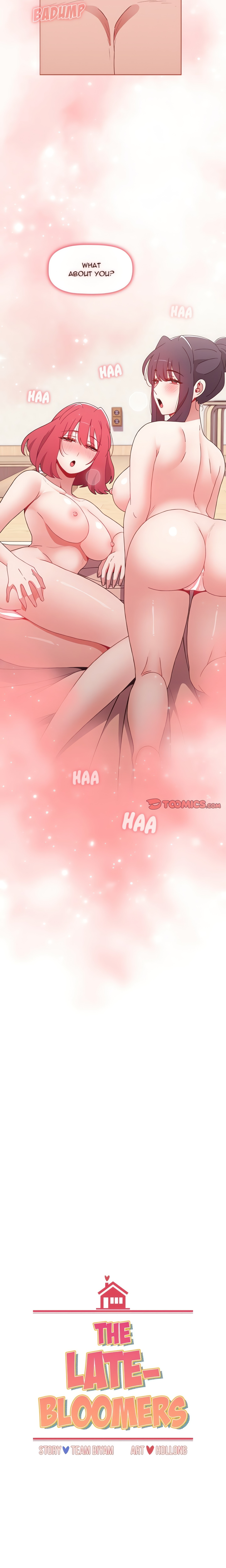 The Late-Bloomers (Official) chapter 62 page 2