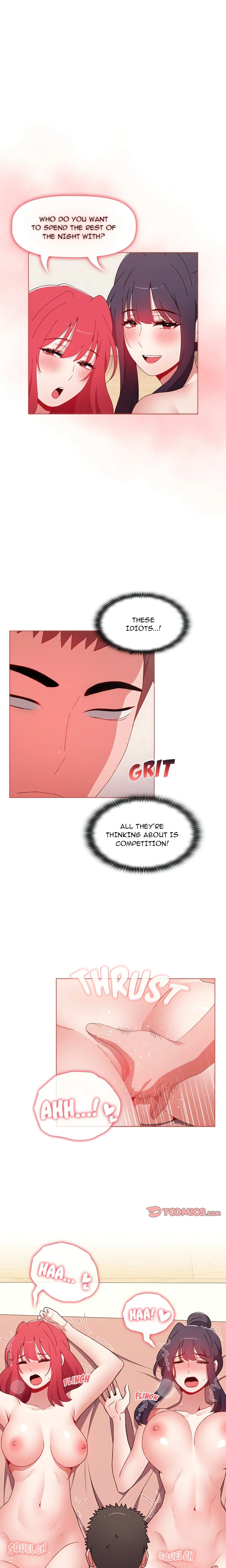 The Late-Bloomers (Official) chapter 62 page 3