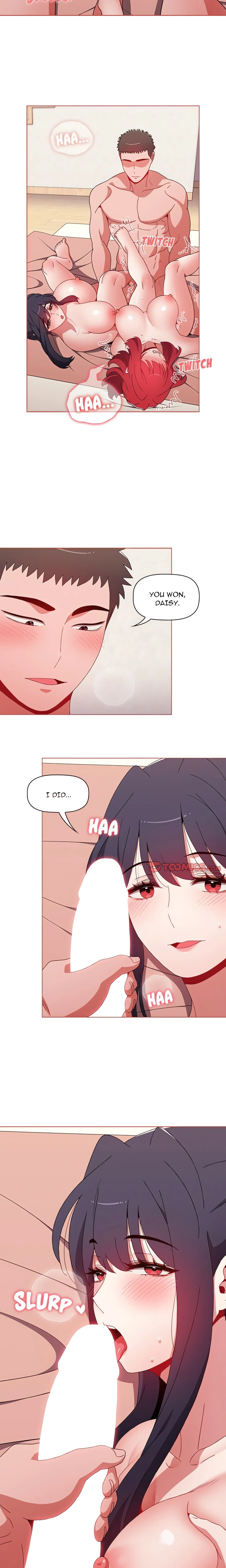 The Late-Bloomers (Official) chapter 62 page 7
