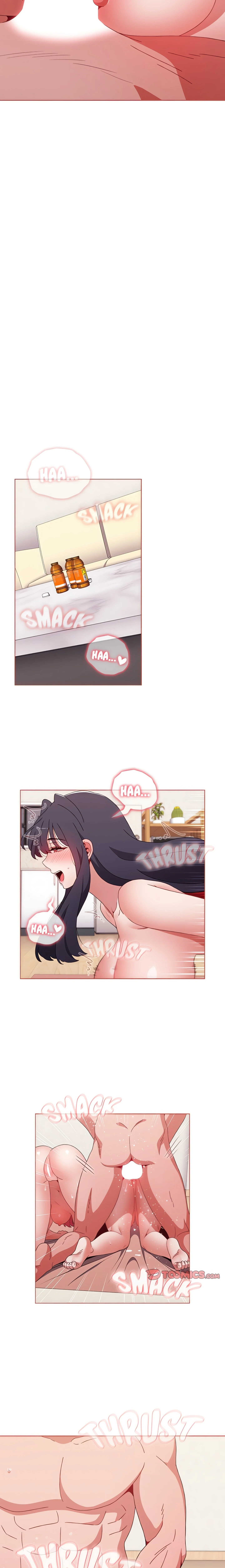 The Late-Bloomers (Official) chapter 62 page 8