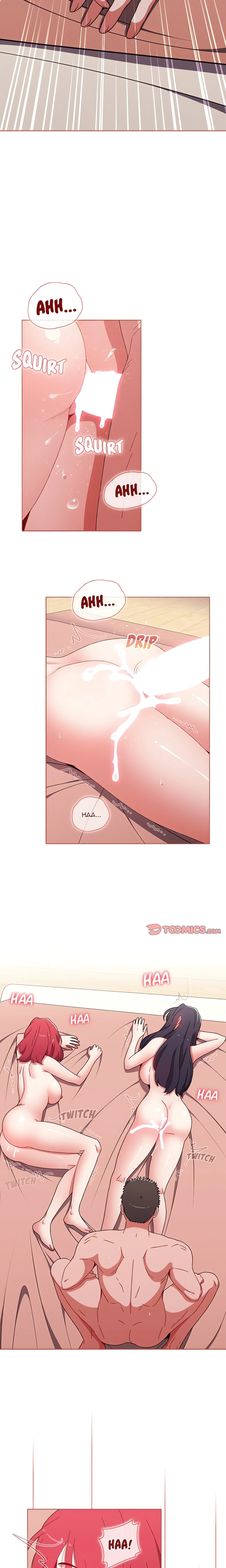The Late-Bloomers (Official) chapter 62 page 12