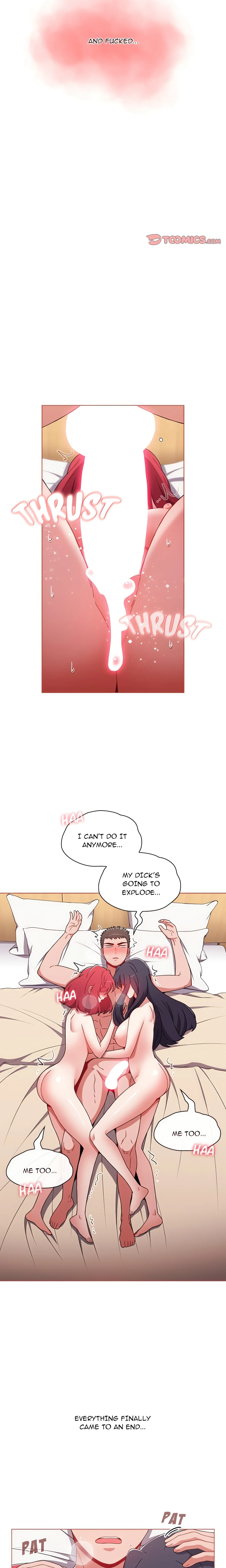 The Late-Bloomers (Official) chapter 62 page 20