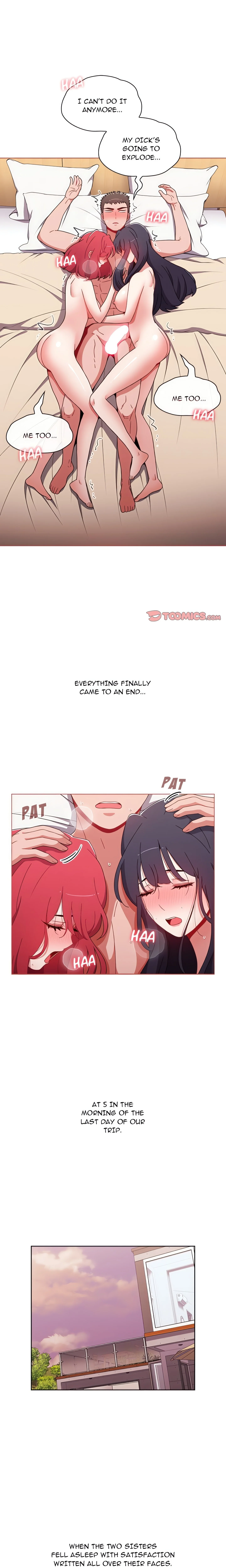 The Late-Bloomers (Official) chapter 63 page 1