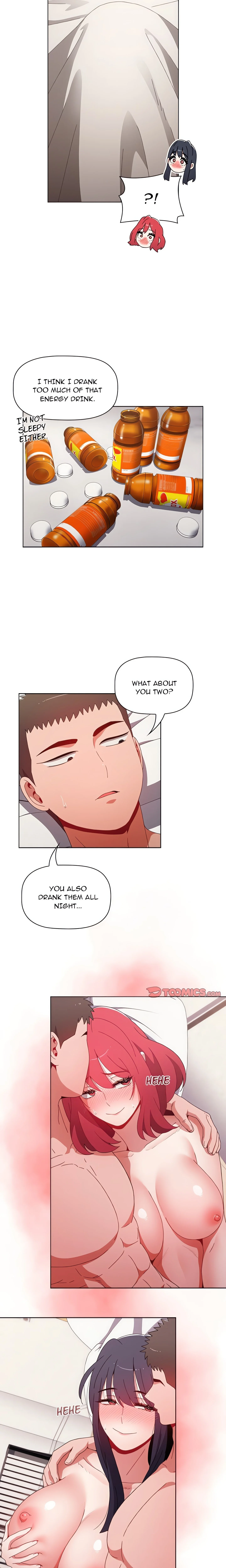 The Late-Bloomers (Official) chapter 63 page 3