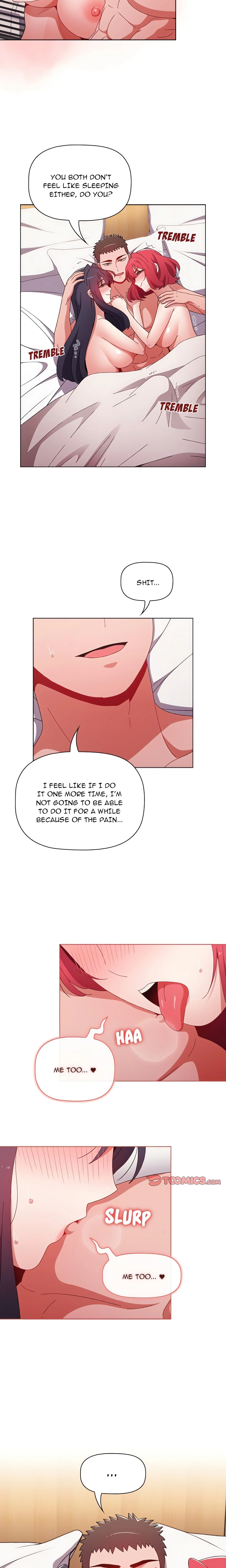 The Late-Bloomers (Official) chapter 63 page 4