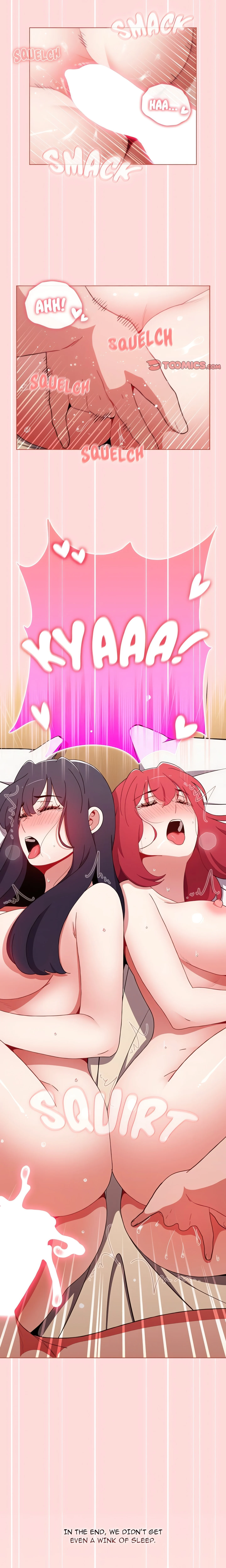 The Late-Bloomers (Official) chapter 63 page 9
