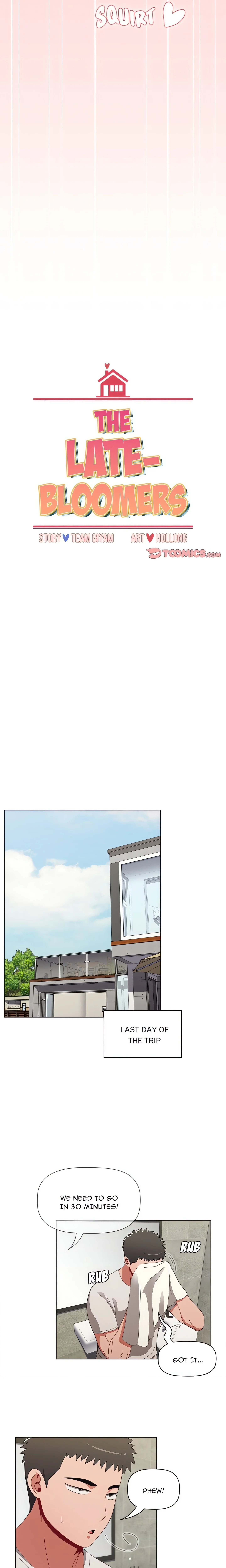 The Late-Bloomers (Official) chapter 63 page 10