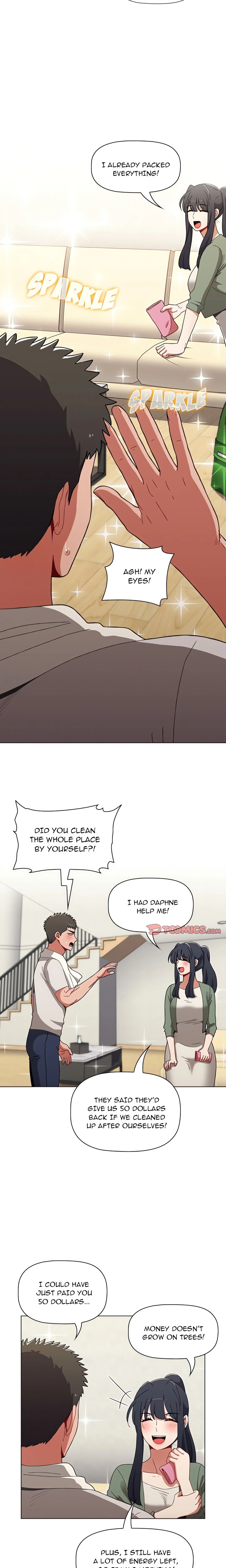 The Late-Bloomers (Official) chapter 63 page 12