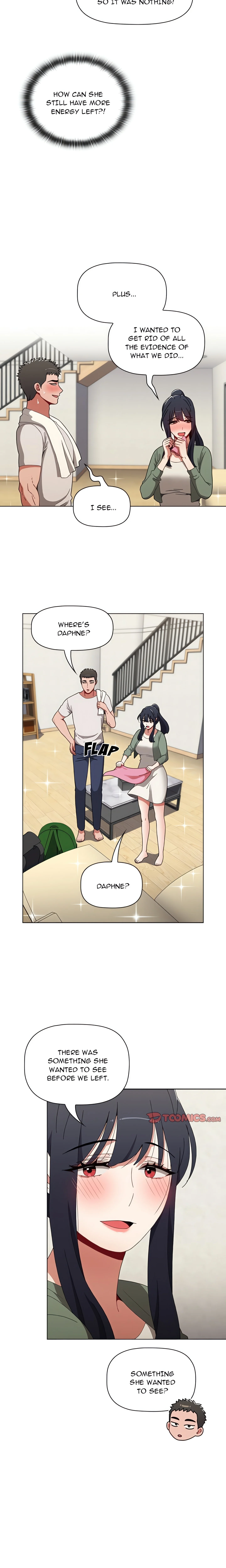 The Late-Bloomers (Official) chapter 63 page 13