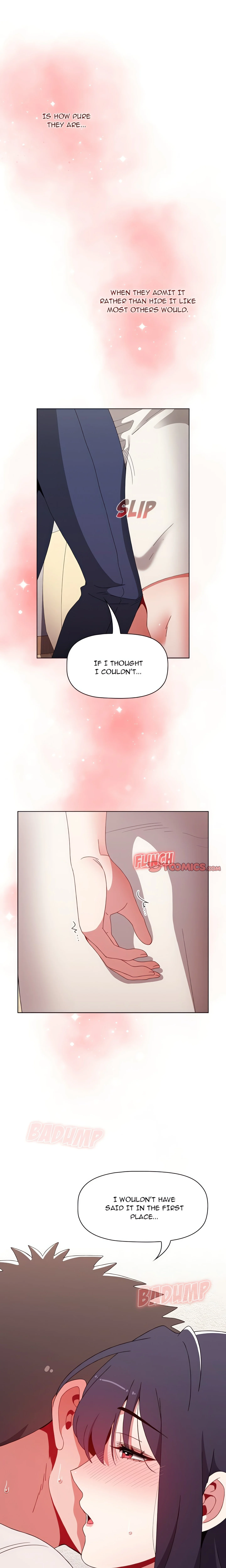 The Late-Bloomers (Official) chapter 63 page 21
