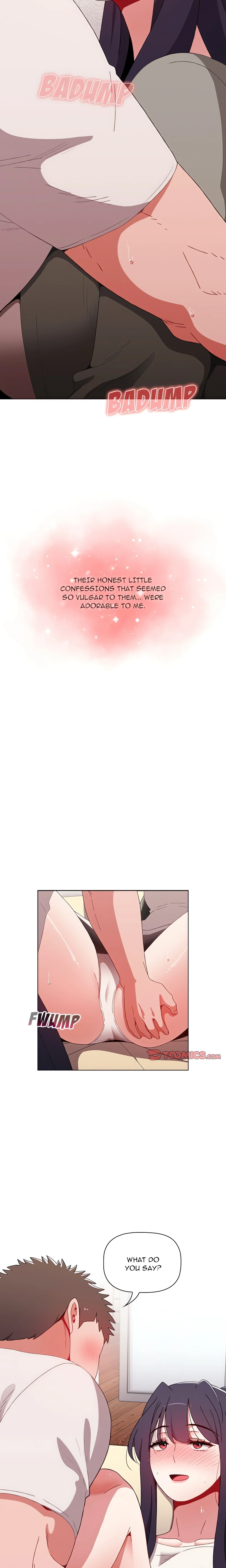 The Late-Bloomers (Official) chapter 63 page 22