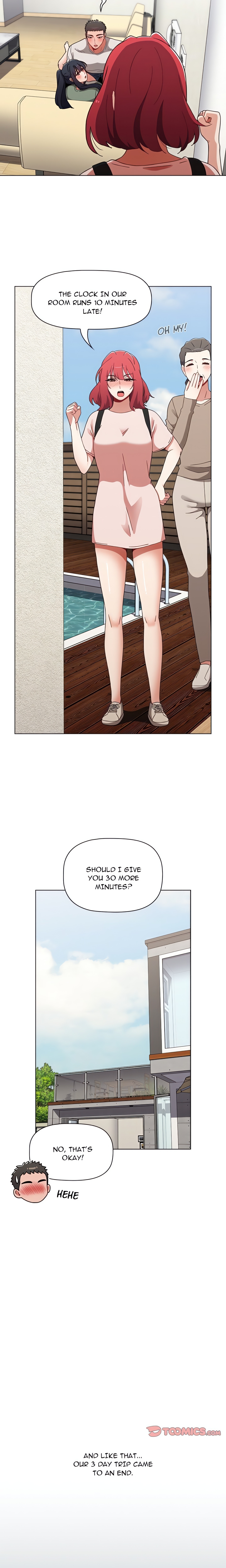 The Late-Bloomers (Official) chapter 63 page 24