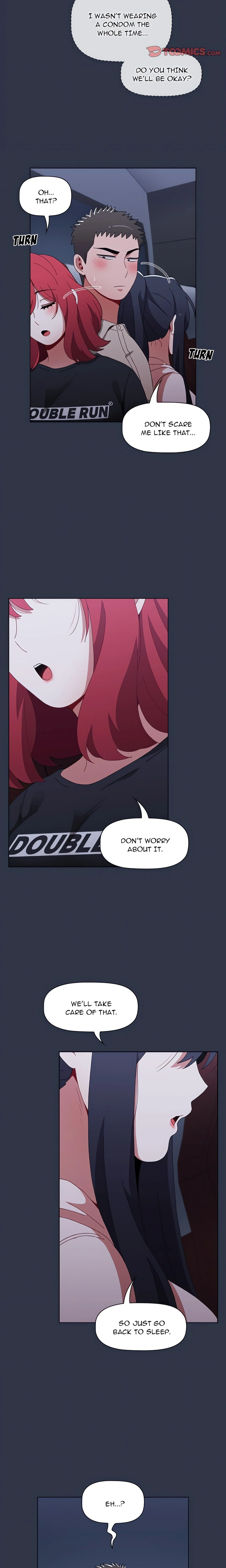 The Late-Bloomers (Official) chapter 63 page 26