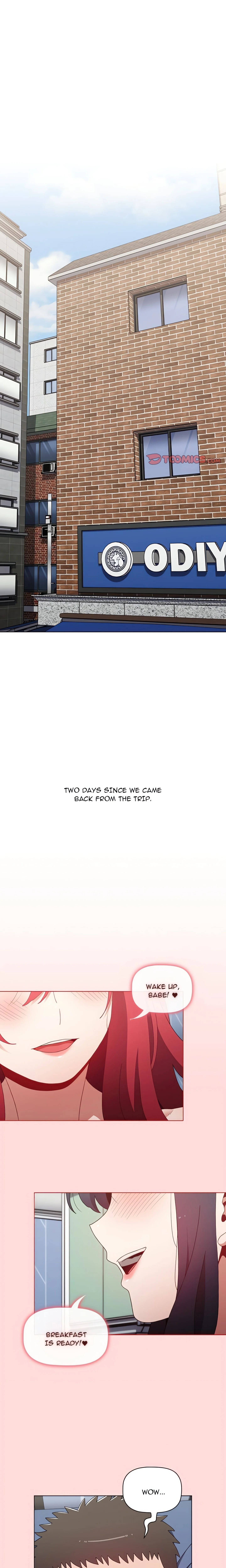 The Late-Bloomers (Official) chapter 64 page 1