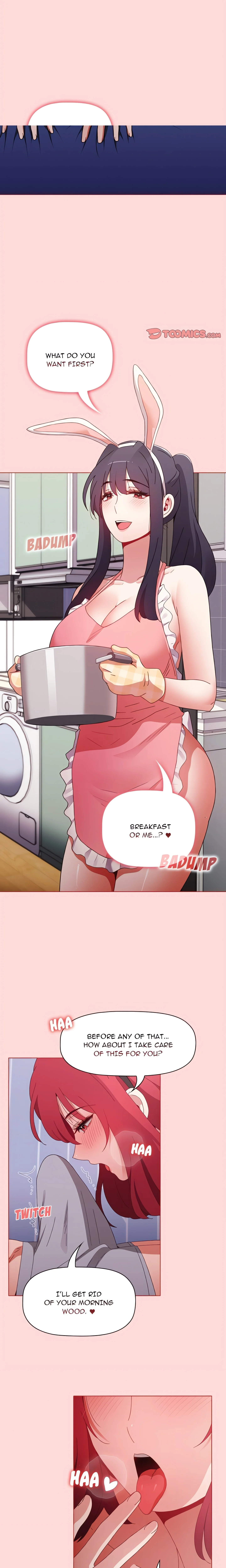 The Late-Bloomers (Official) chapter 64 page 3