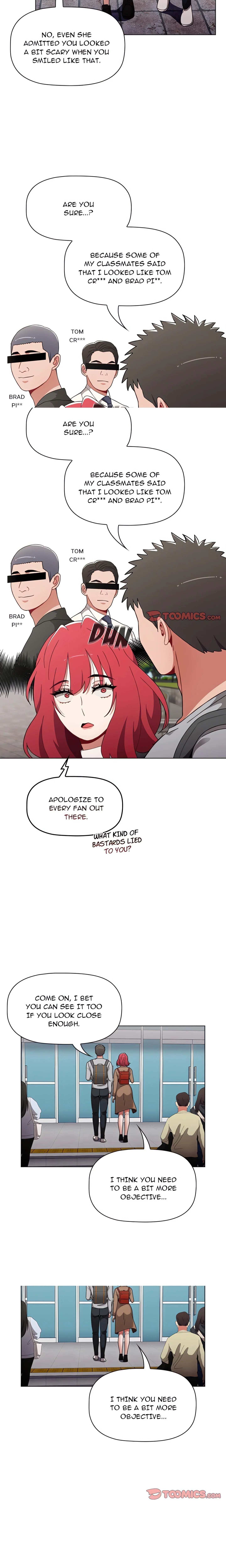The Late-Bloomers (Official) chapter 64 page 8